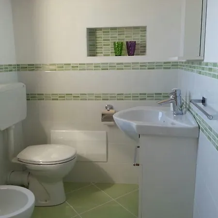 Holiday home La Ginestra Scopello (Sicily)