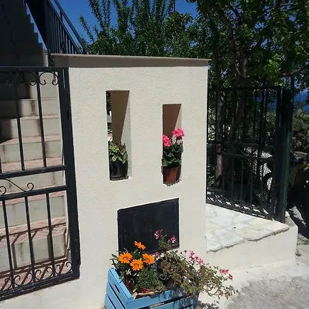 La Ginestra Holiday home *