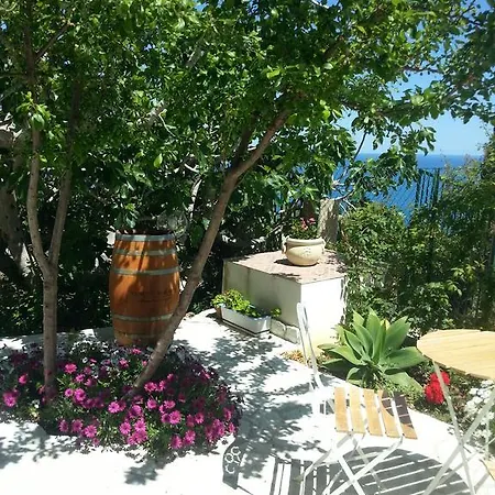 Holiday home La Ginestra Scopello (Sicily)